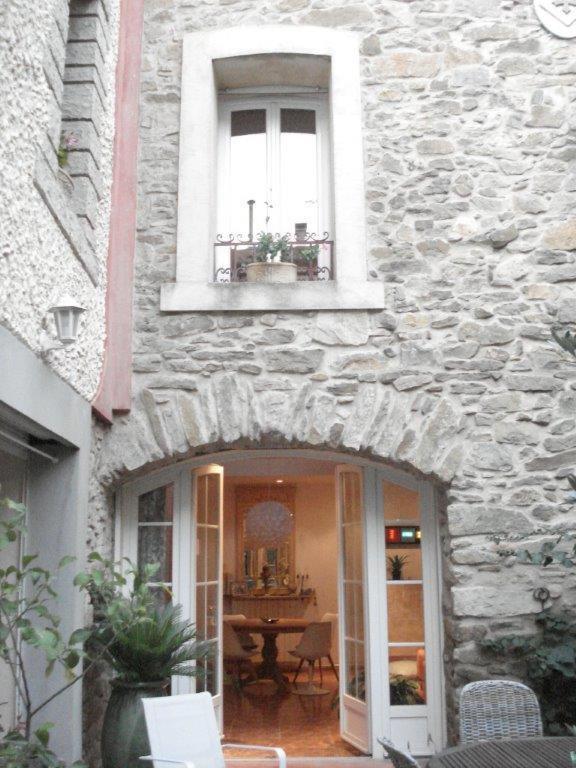 Chambres d'Hôtes La Rose des Vents Ginestas Exterior foto